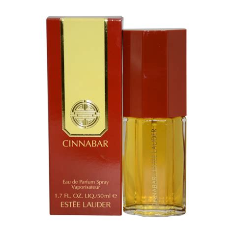 cinnabar estee lauder perfume